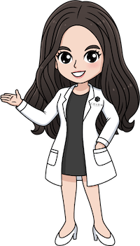 Charm Cosmet Mascot